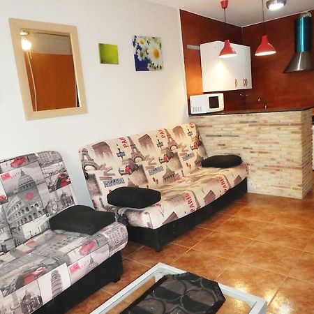 Apartamentos Gandia Bellreguard 3000 Daimus Eksteriør bilde