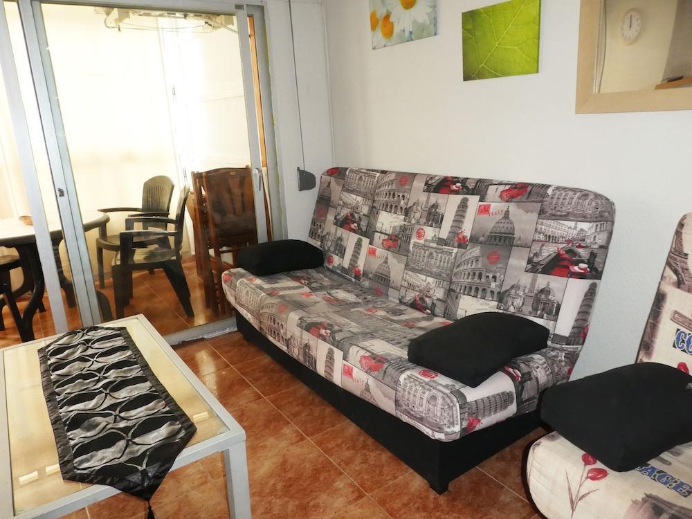 Apartamentos Gandia Bellreguard 3000 Daimus Eksteriør bilde