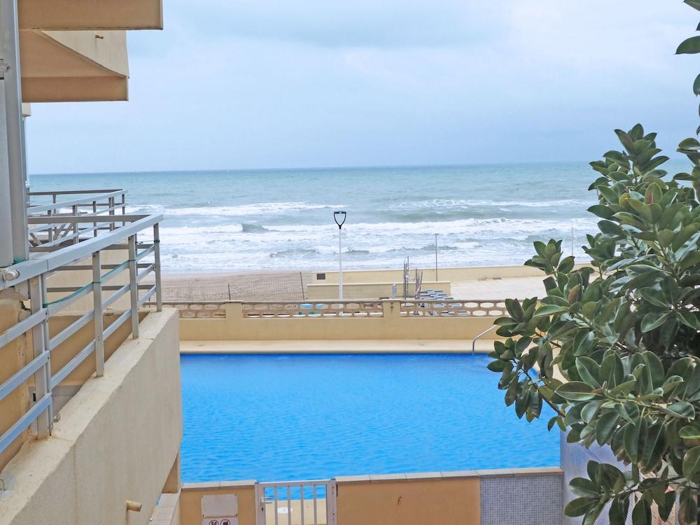 Apartamentos Gandia Bellreguard 3000 Daimus Eksteriør bilde