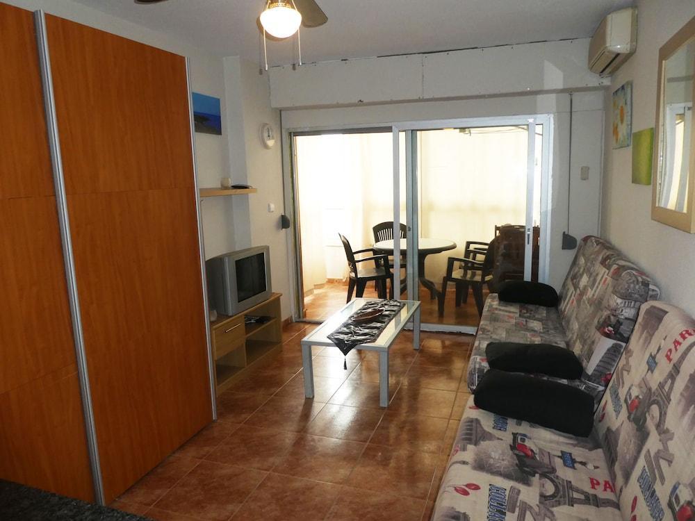 Apartamentos Gandia Bellreguard 3000 Daimus Eksteriør bilde